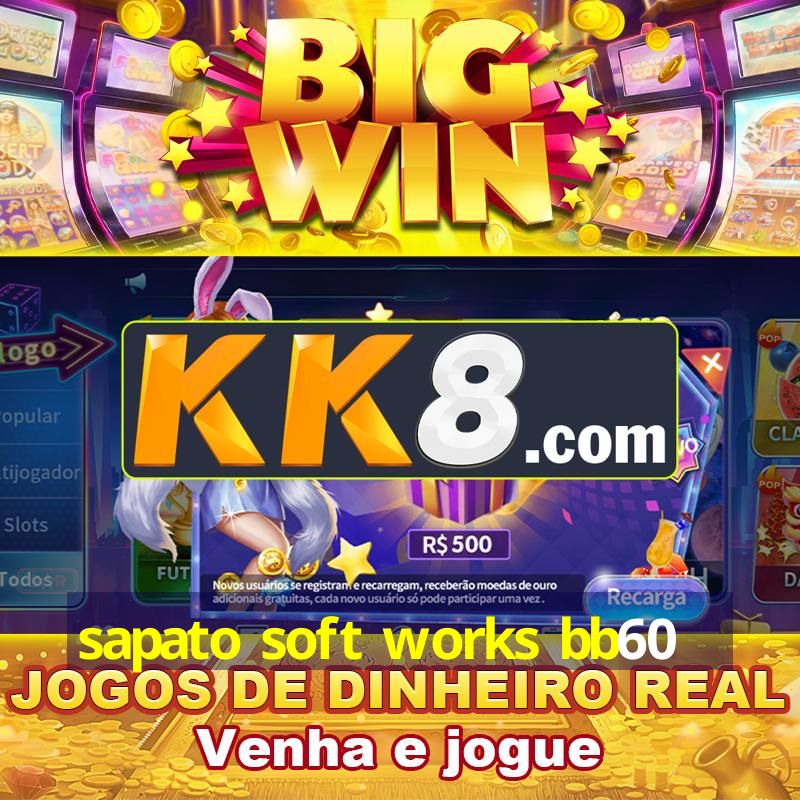 sapato soft works bb60