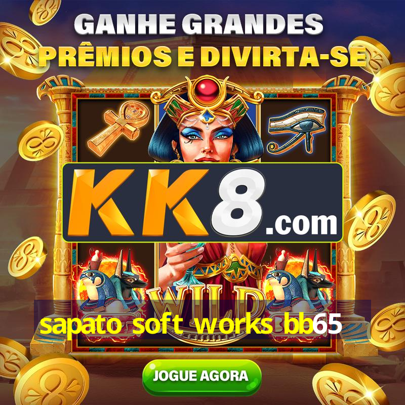 sapato soft works bb65