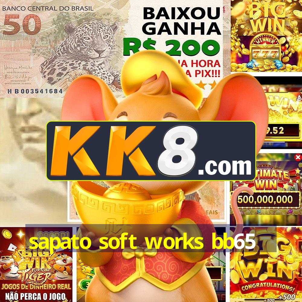 sapato soft works bb65
