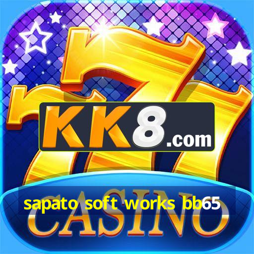 sapato soft works bb65