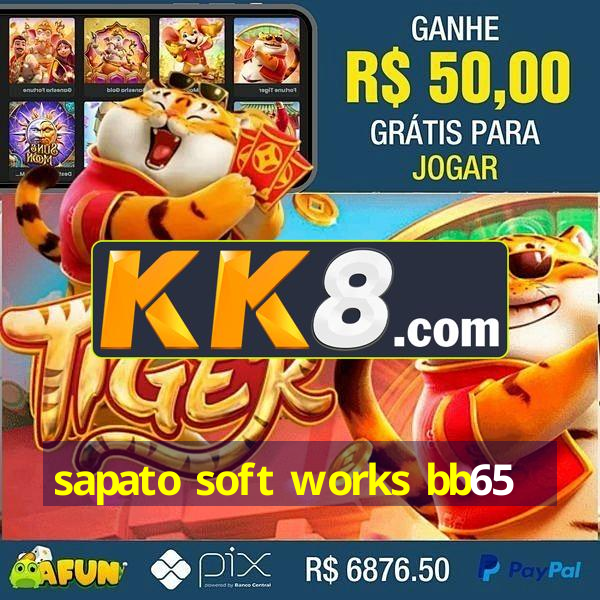 sapato soft works bb65
