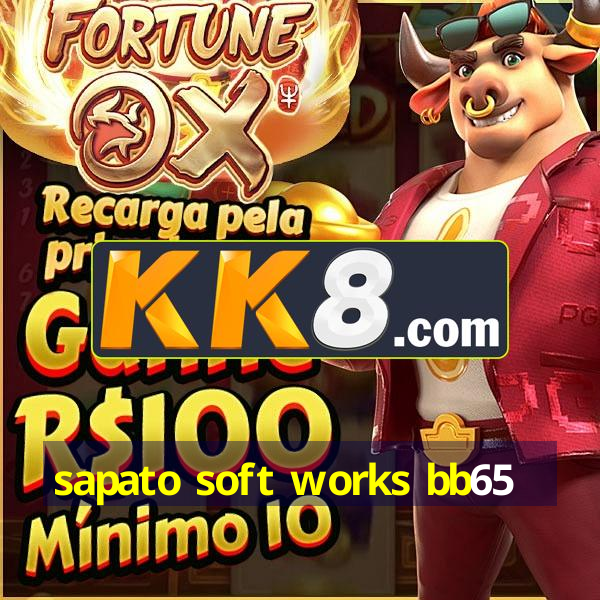 sapato soft works bb65