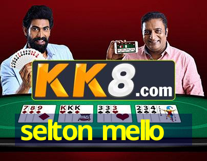 selton mello