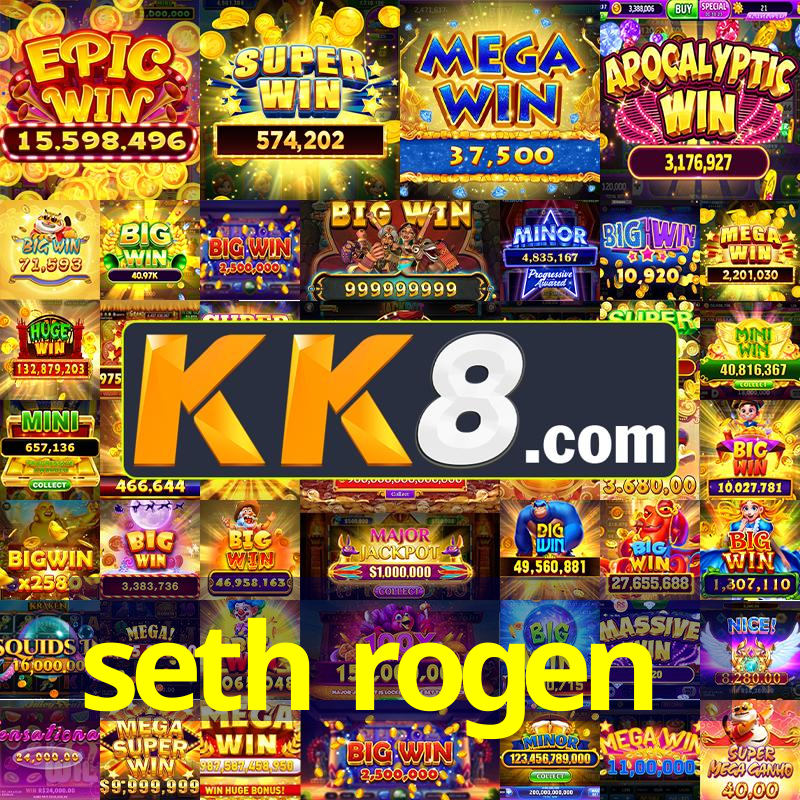 seth rogen