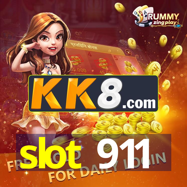 slot 911