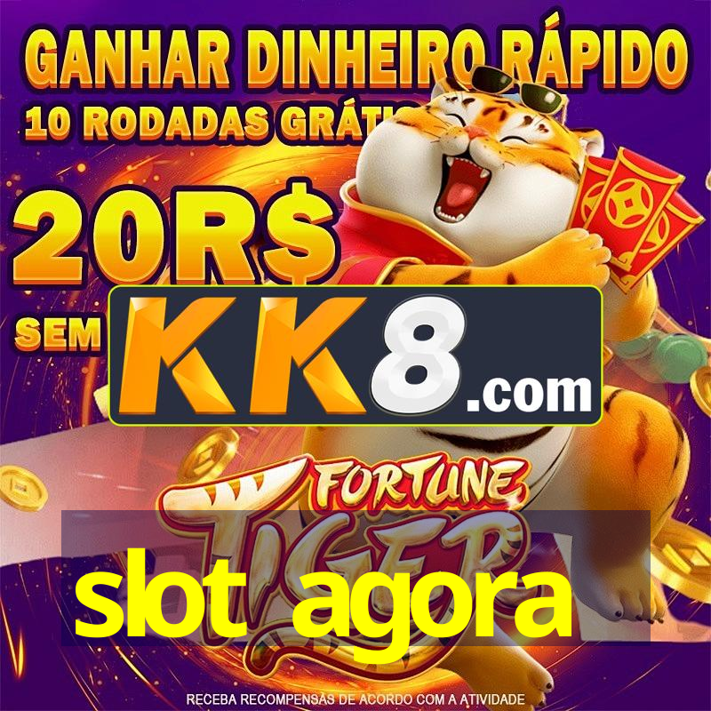 slot agora