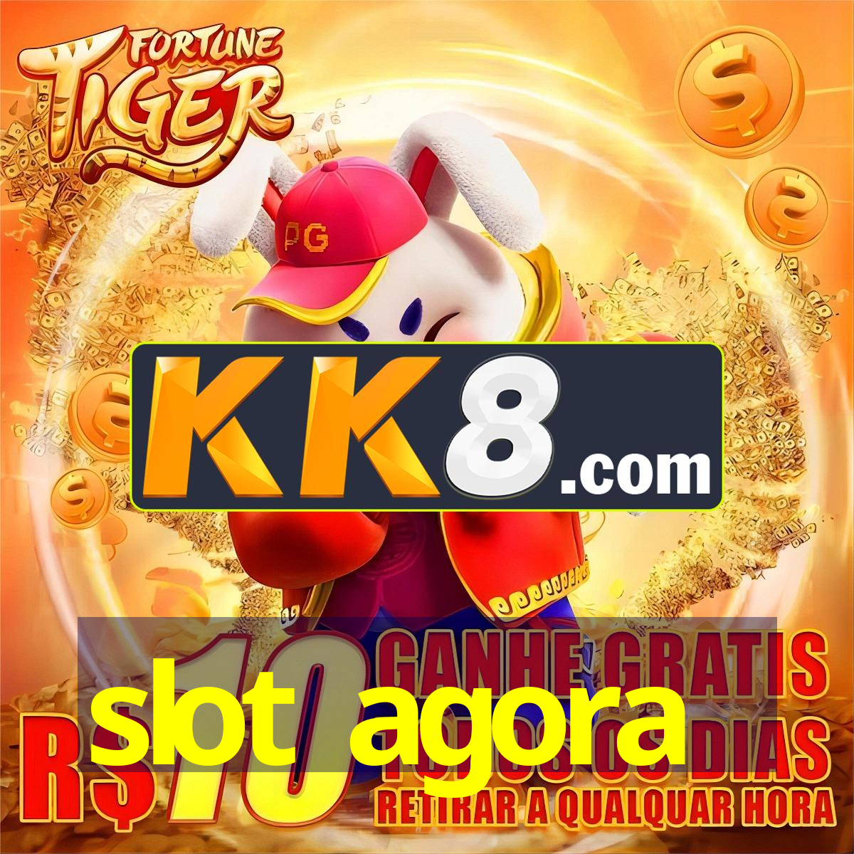 slot agora