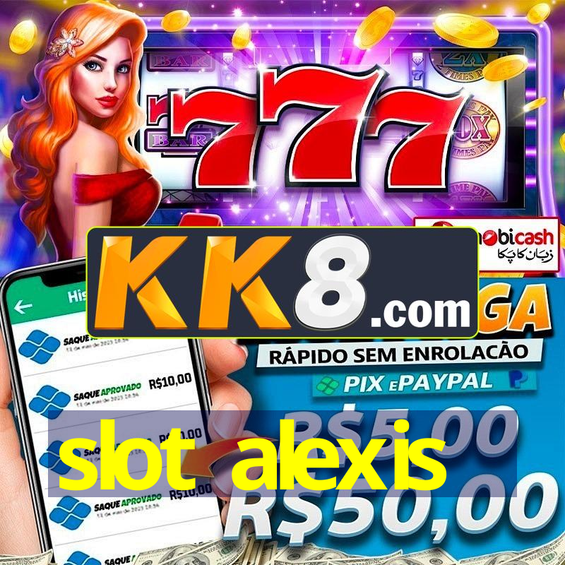 slot alexis