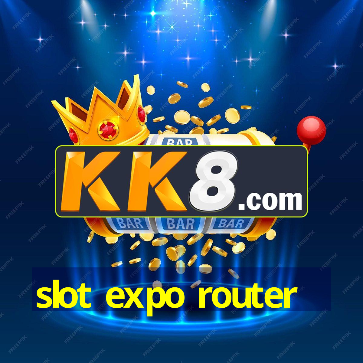 slot expo router