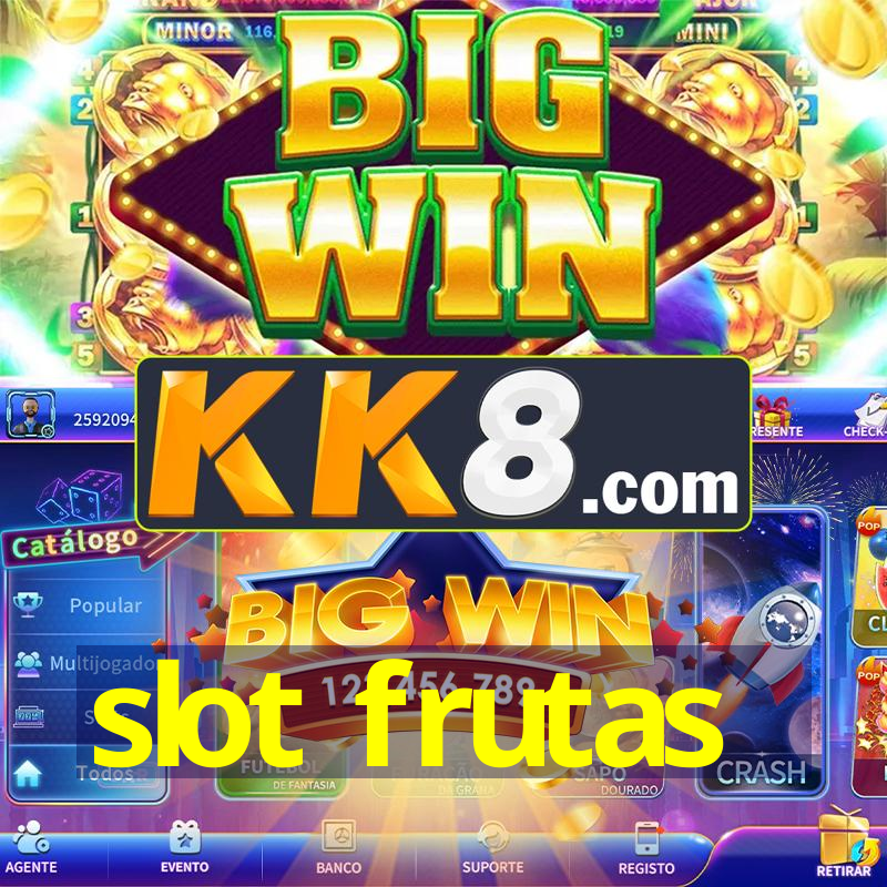 slot frutas