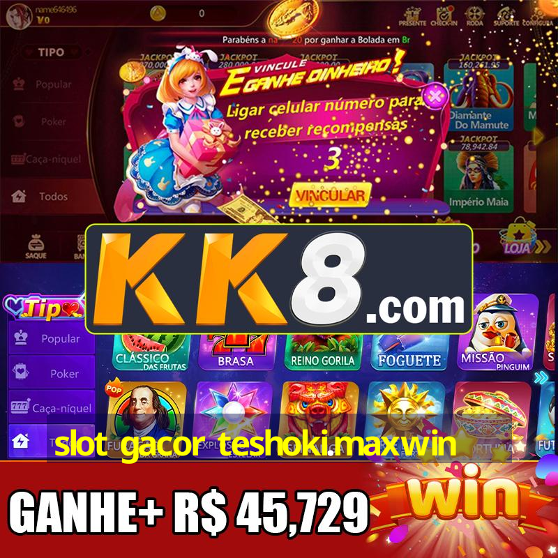 slot gacor teshoki.maxwin