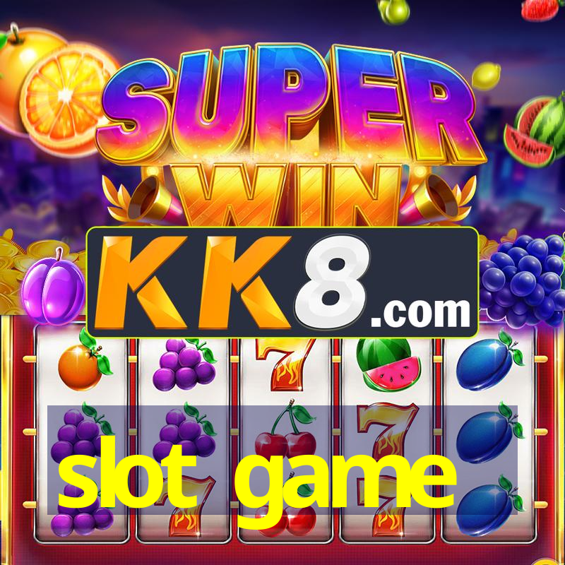 slot game