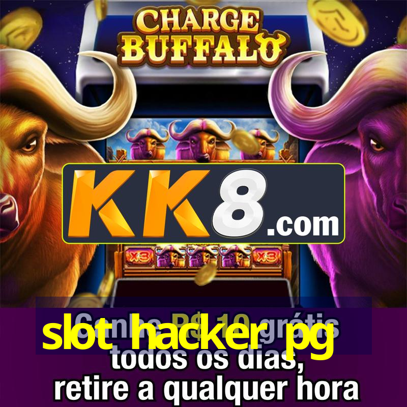 slot hacker pg