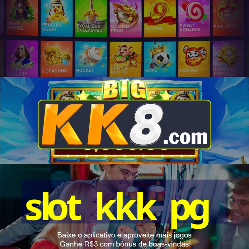 slot kkk pg