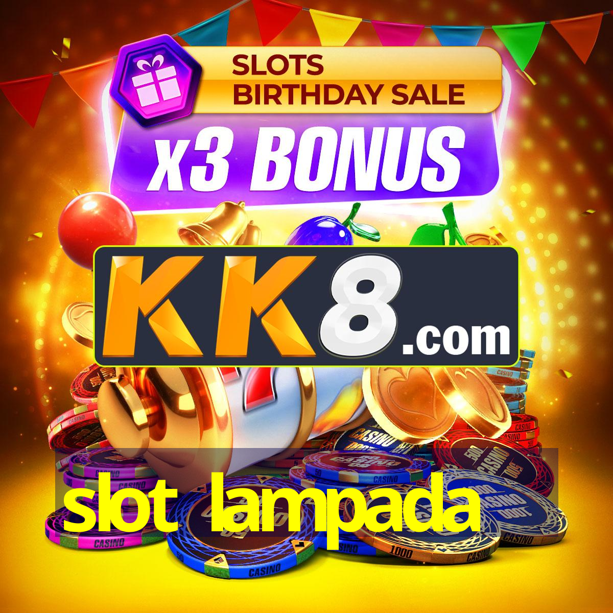 slot lampada