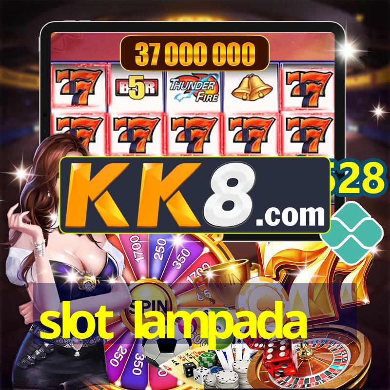 slot lampada