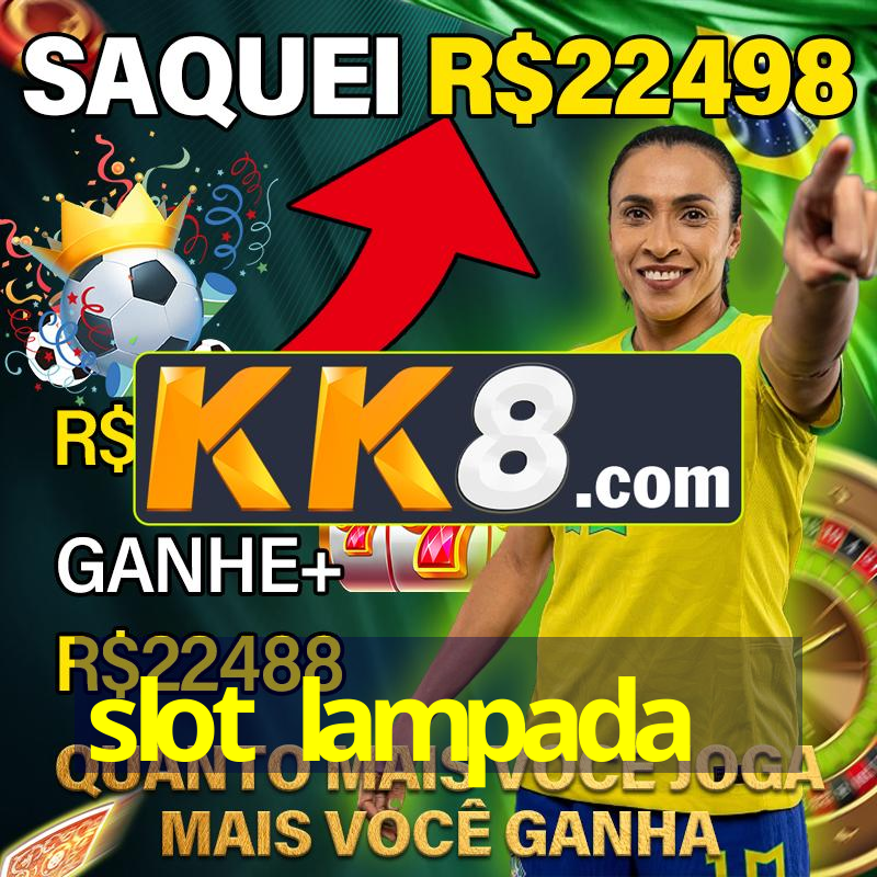 slot lampada