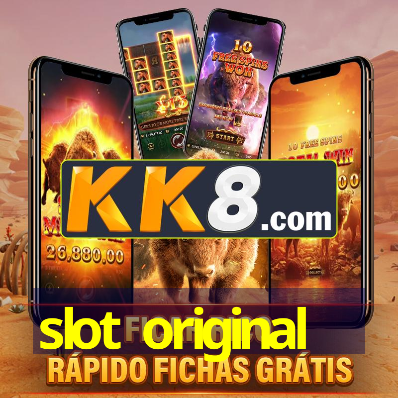 slot original