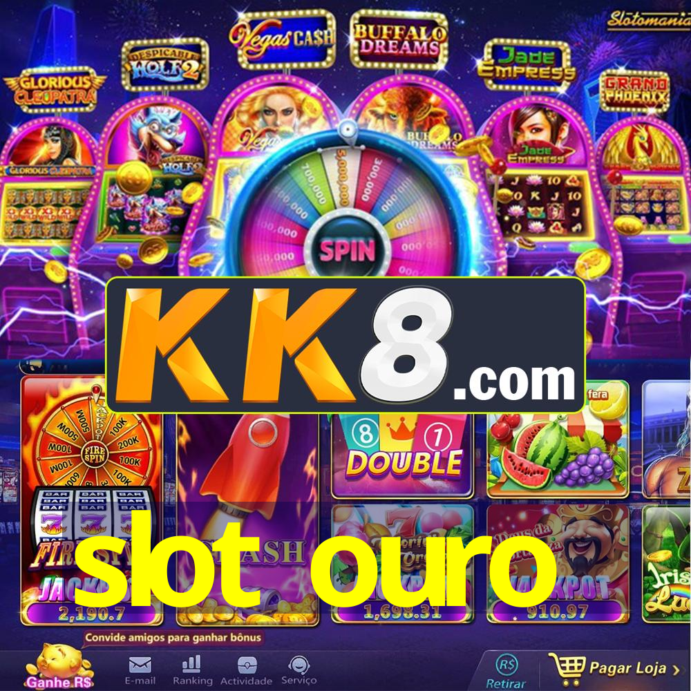 slot ouro