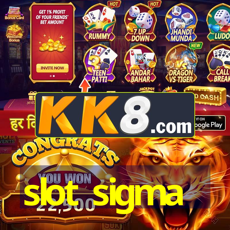 slot sigma