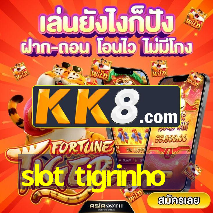 slot tigrinho