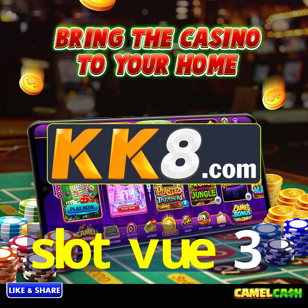slot vue 3