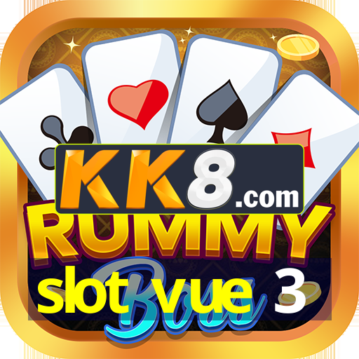 slot vue 3