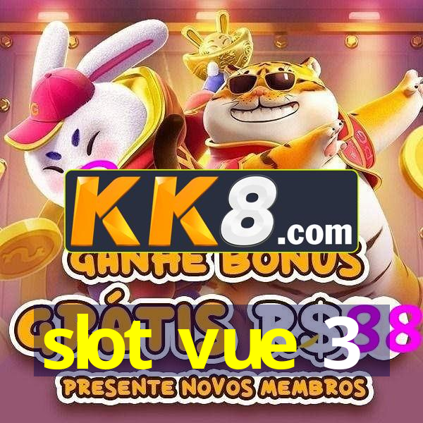 slot vue 3