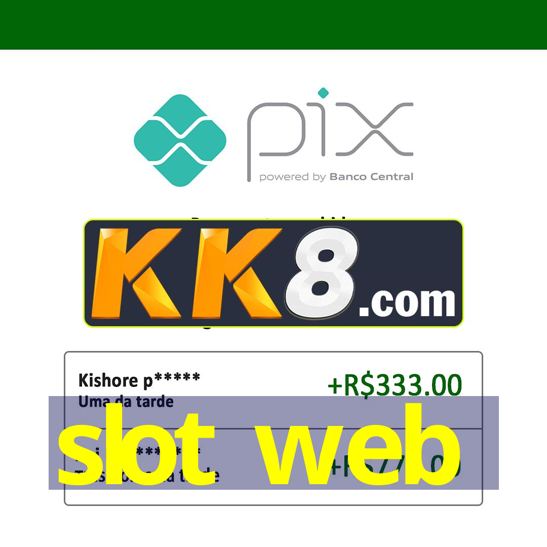 slot web