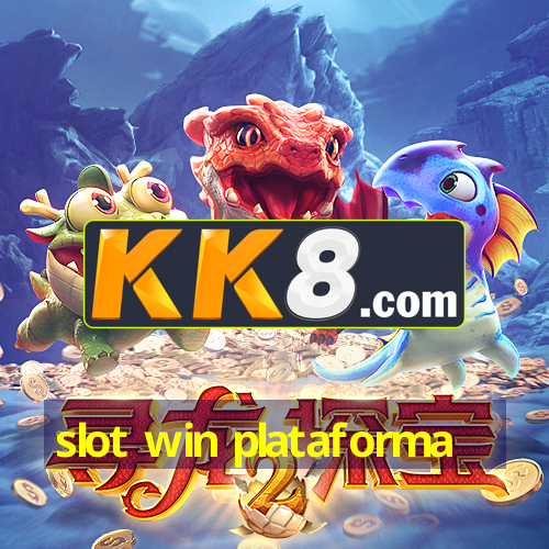 slot win plataforma