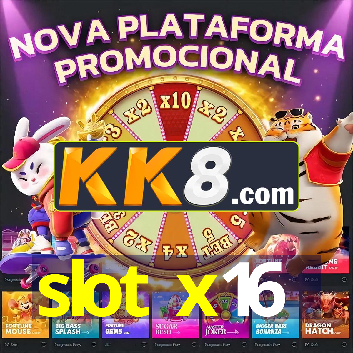 slot x16