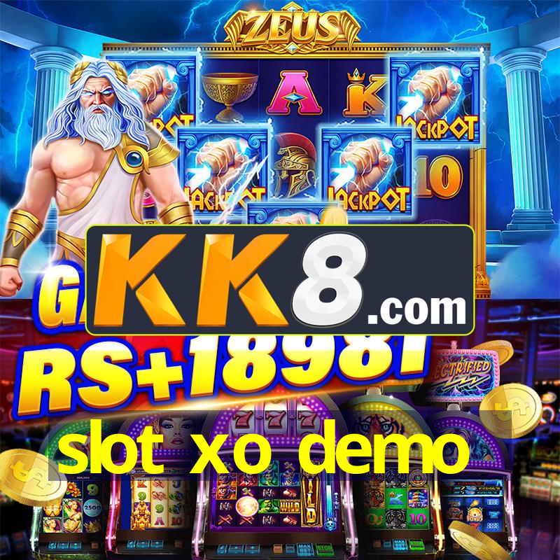 slot xo demo
