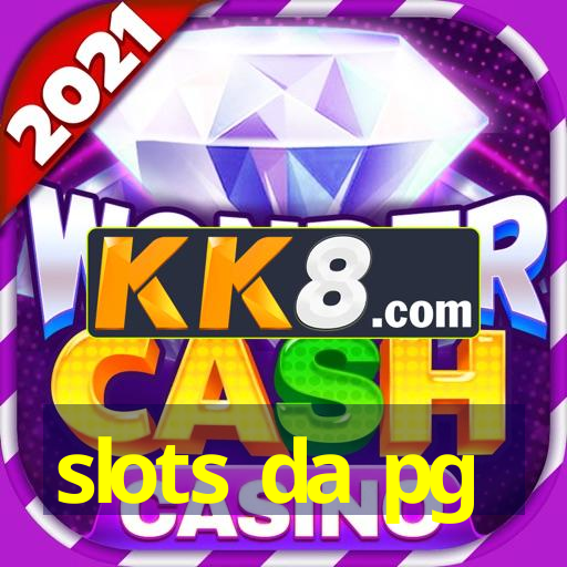 slots da pg