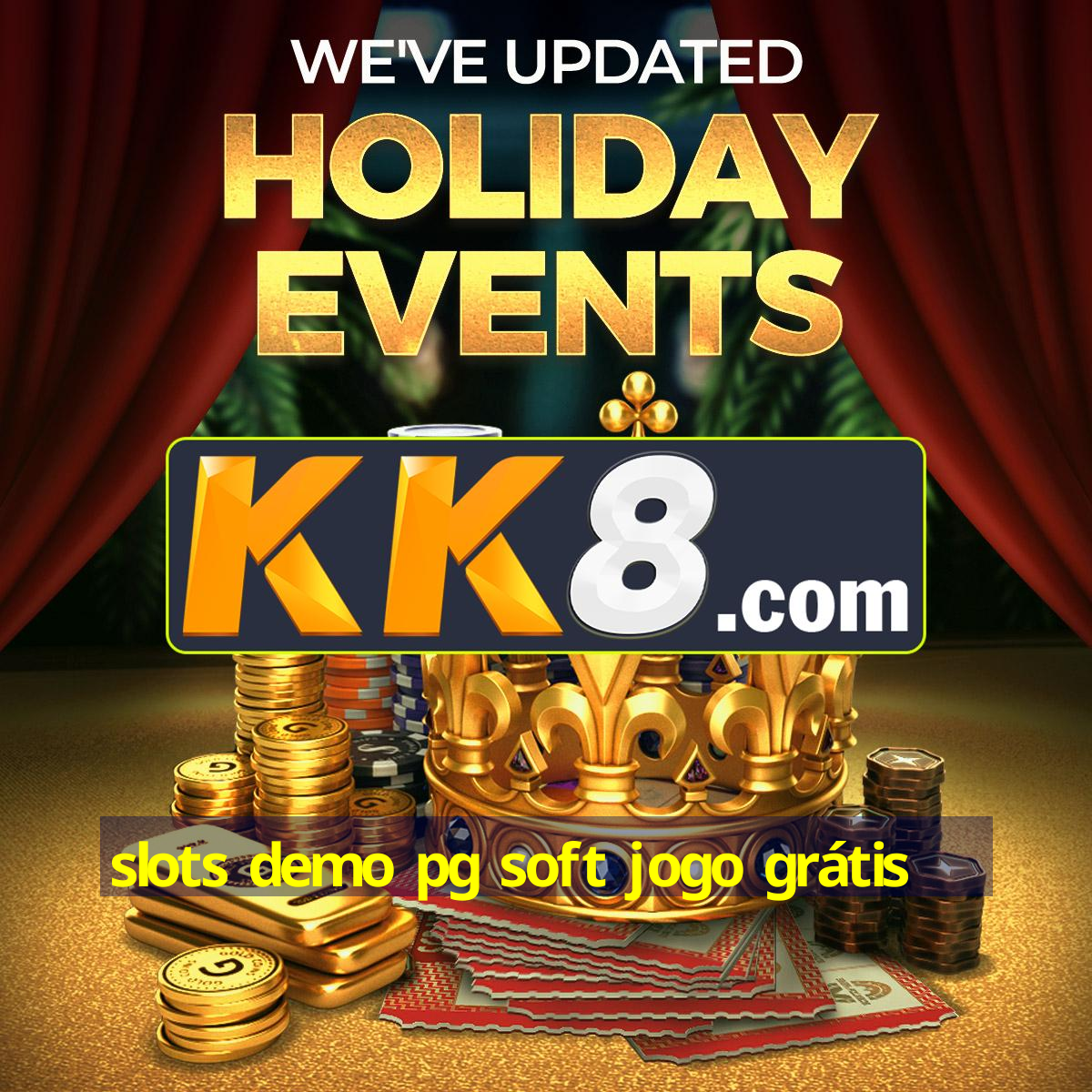 slots demo pg soft jogo grátis