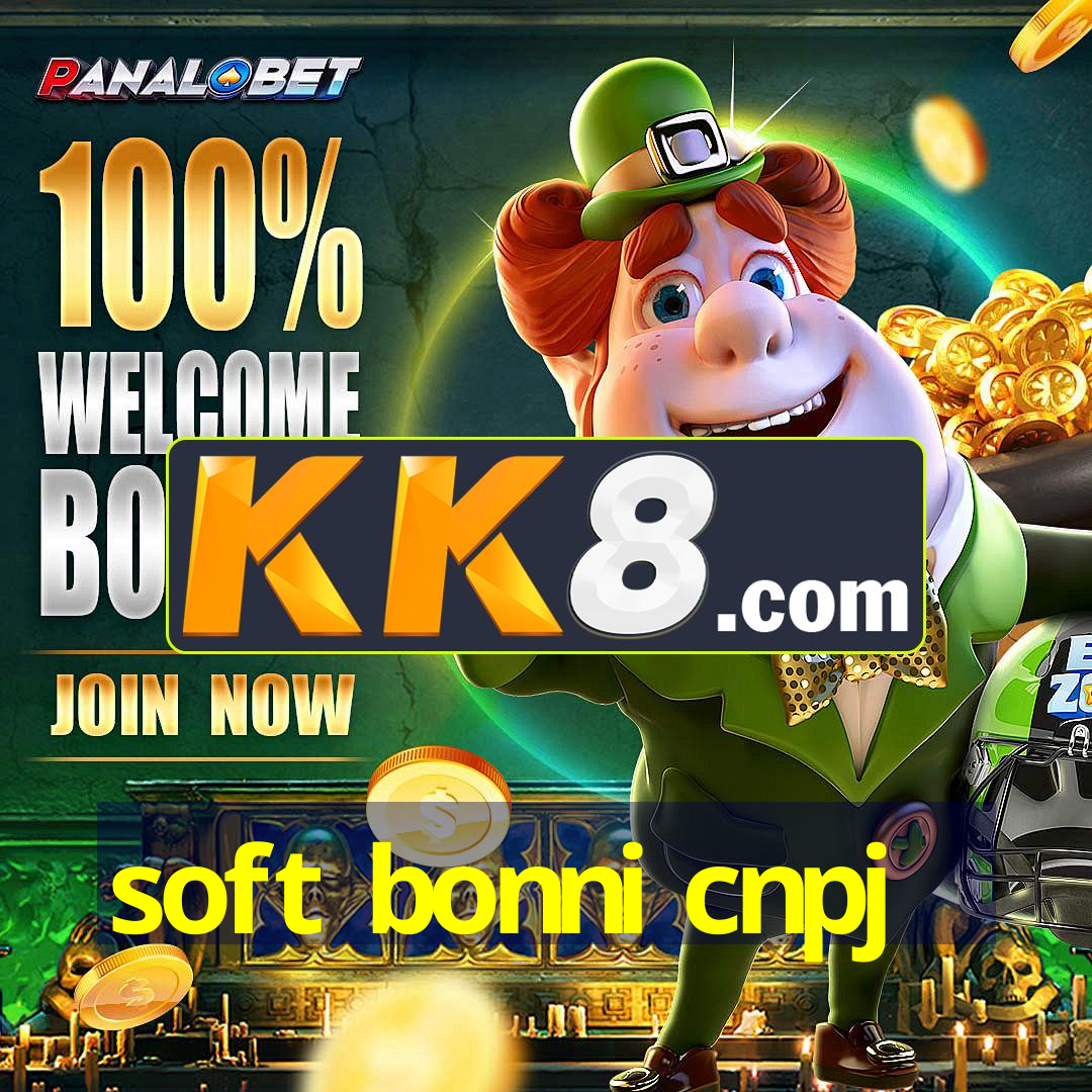 soft bonni cnpj
