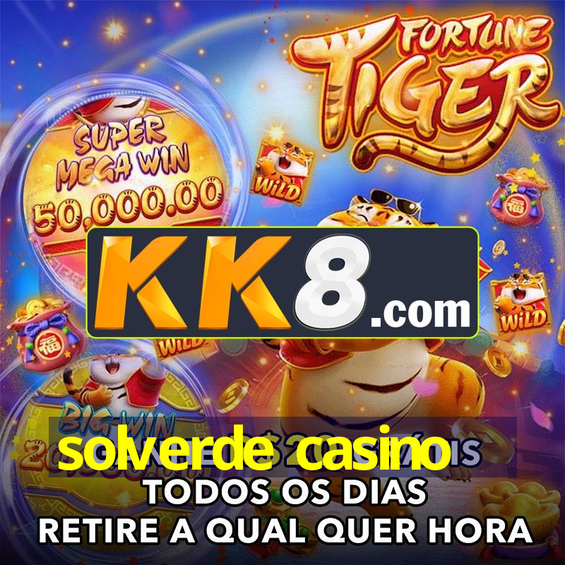 solverde casino