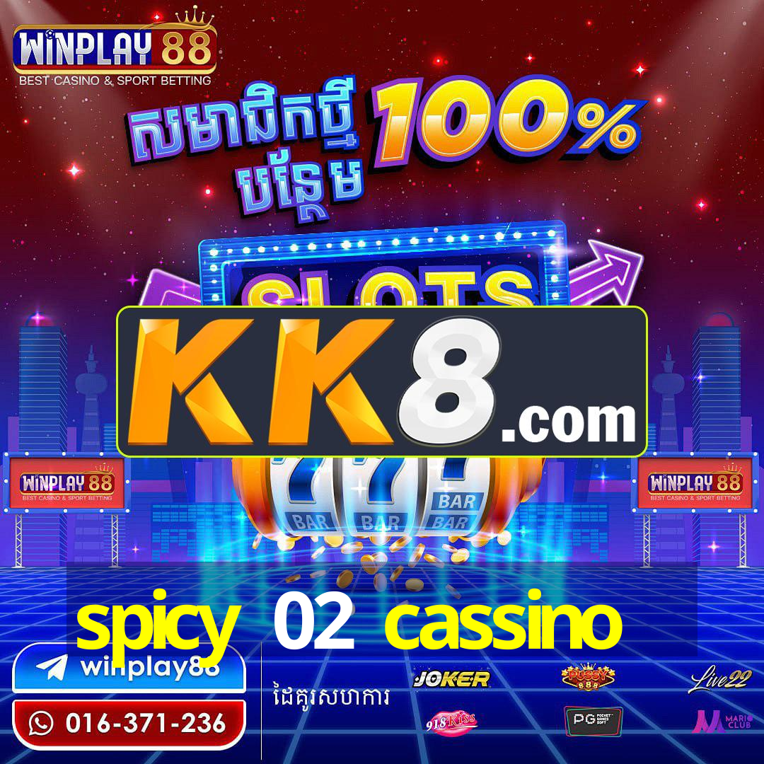 spicy 02 cassino
