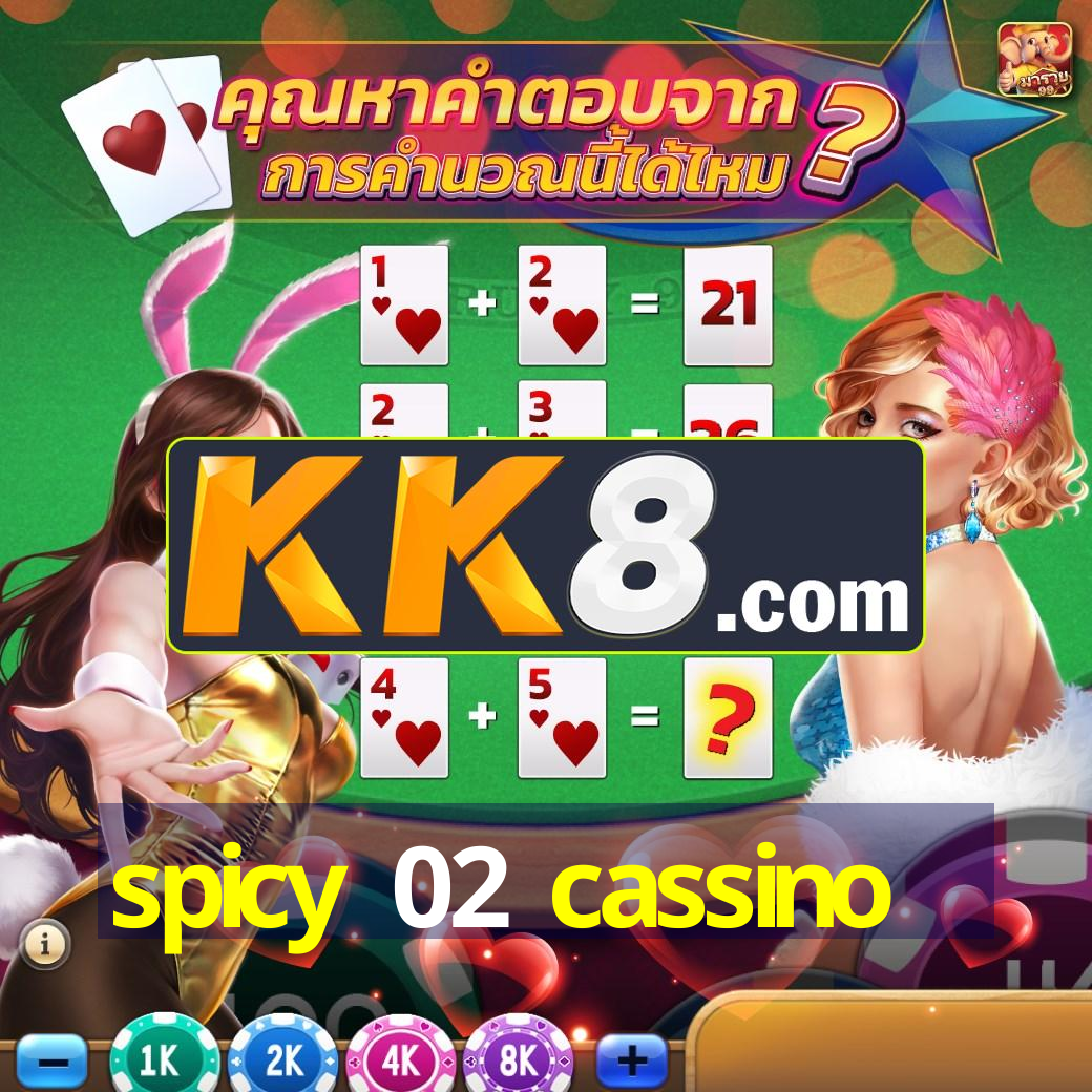 spicy 02 cassino