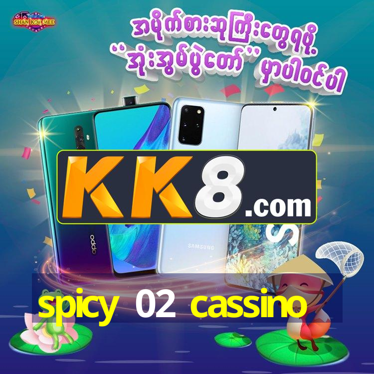 spicy 02 cassino