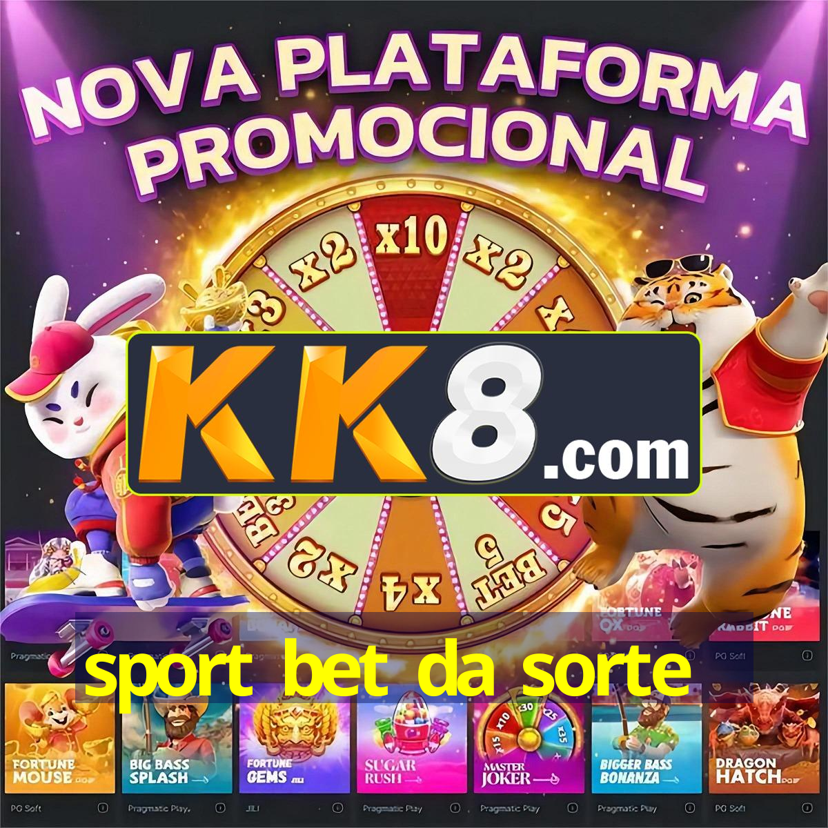sport bet da sorte