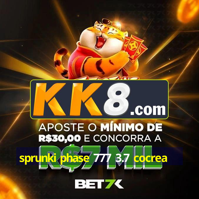 sprunki phase 777 3.7 cocrea
