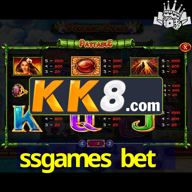 ssgames bet