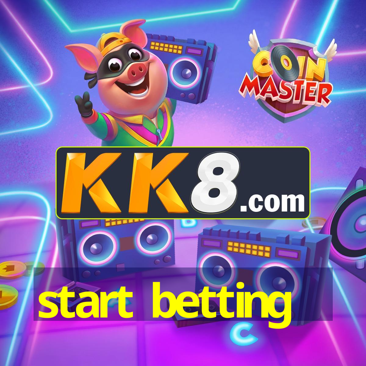 start betting