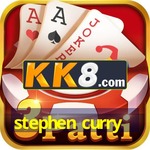 stephen curry
