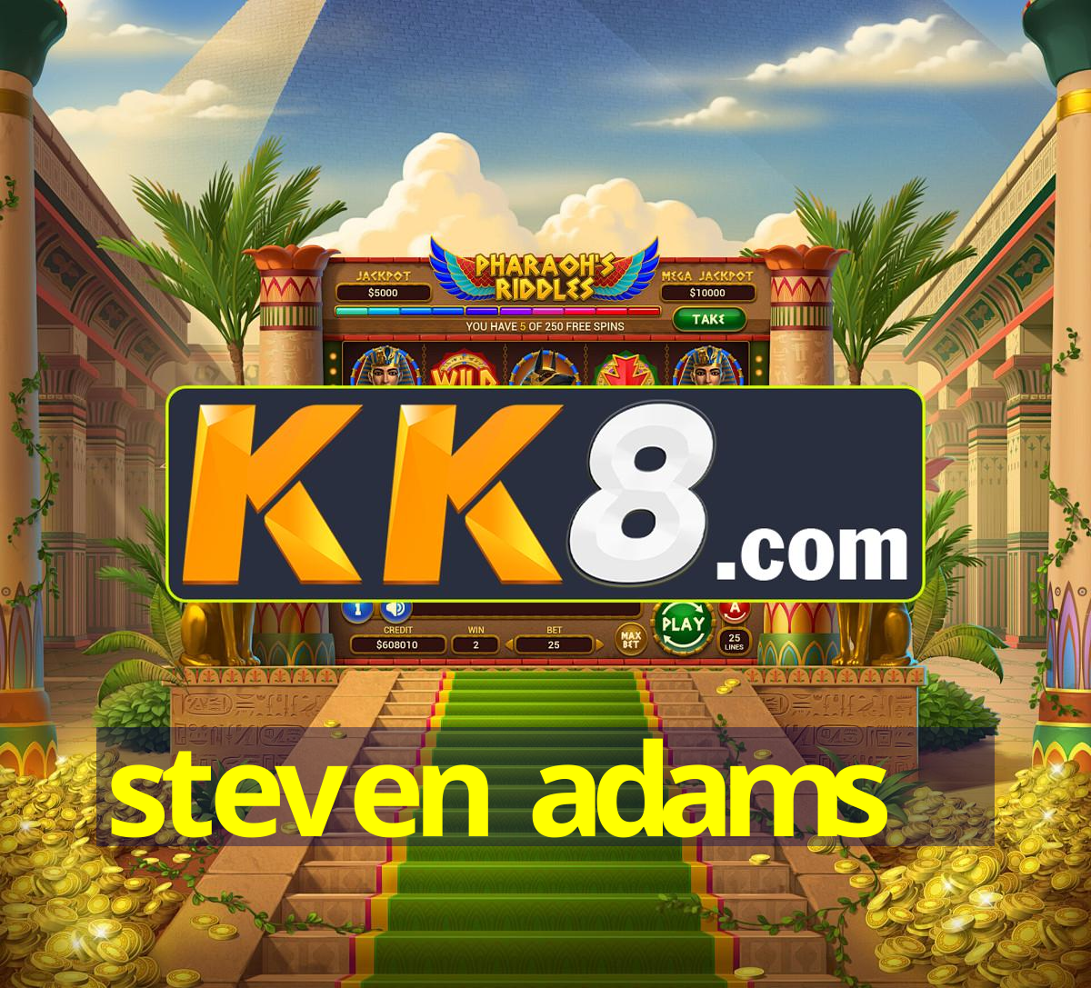 steven adams