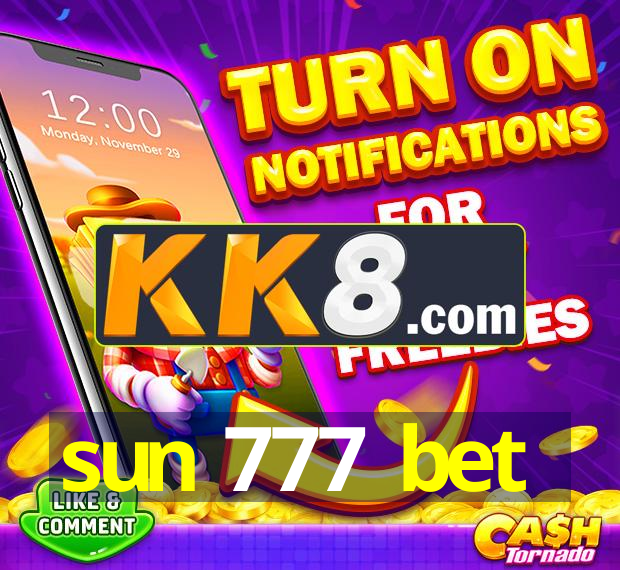 sun 777 bet