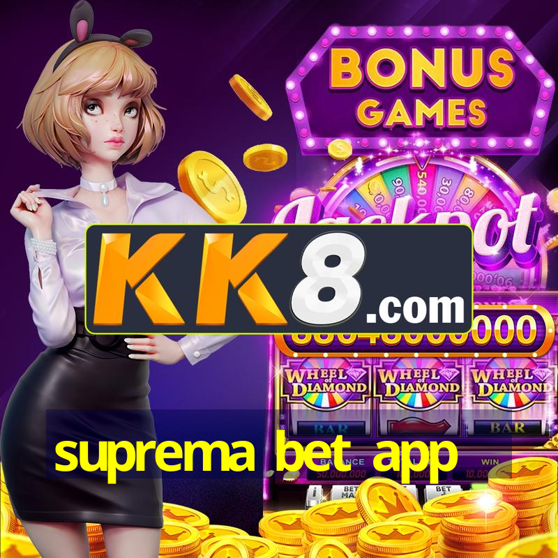 suprema bet app