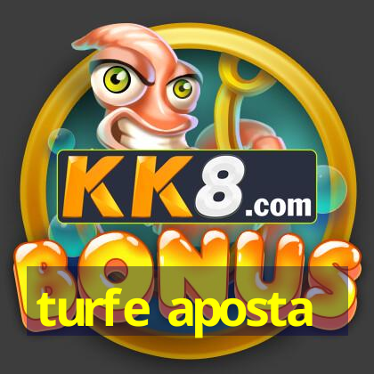 turfe aposta