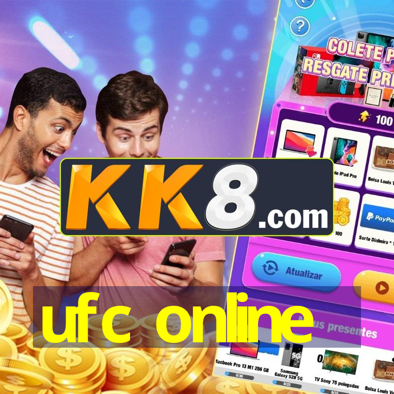 ufc online