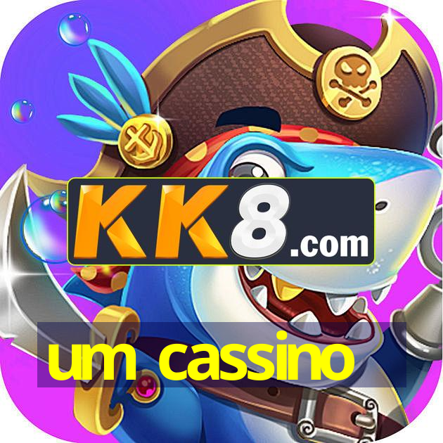 um cassino